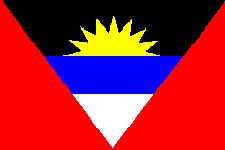 安提瓜和巴布达国旗