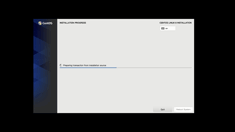 Centos系统安装页面