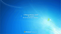 WIN7系统更新页面